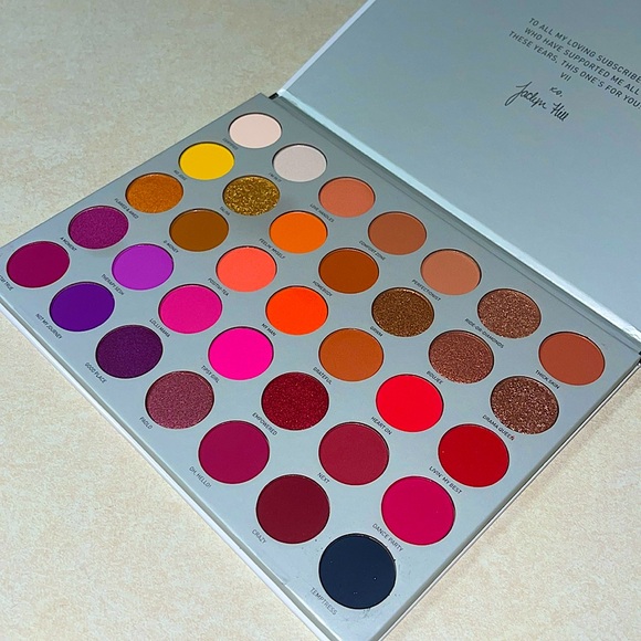 🆕🌿MORPHE x JACLYN HILL PALETTE VOLUME 2 - Picture 5 of 12